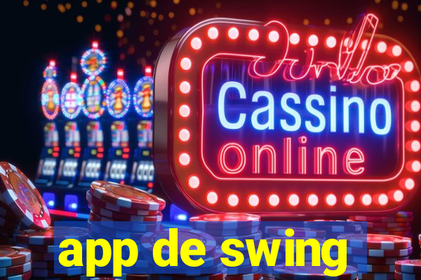 app de swing